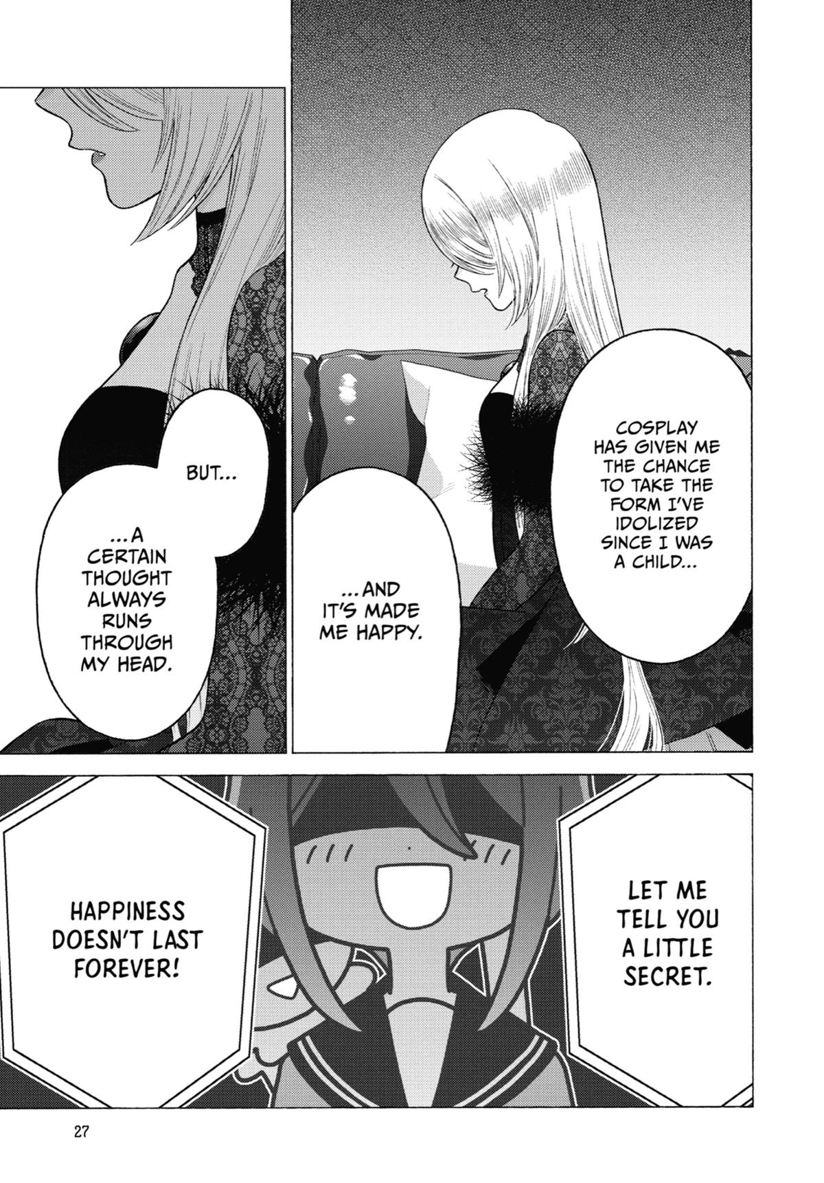 My Dress-Up Darling Chapter 81 - Page 4