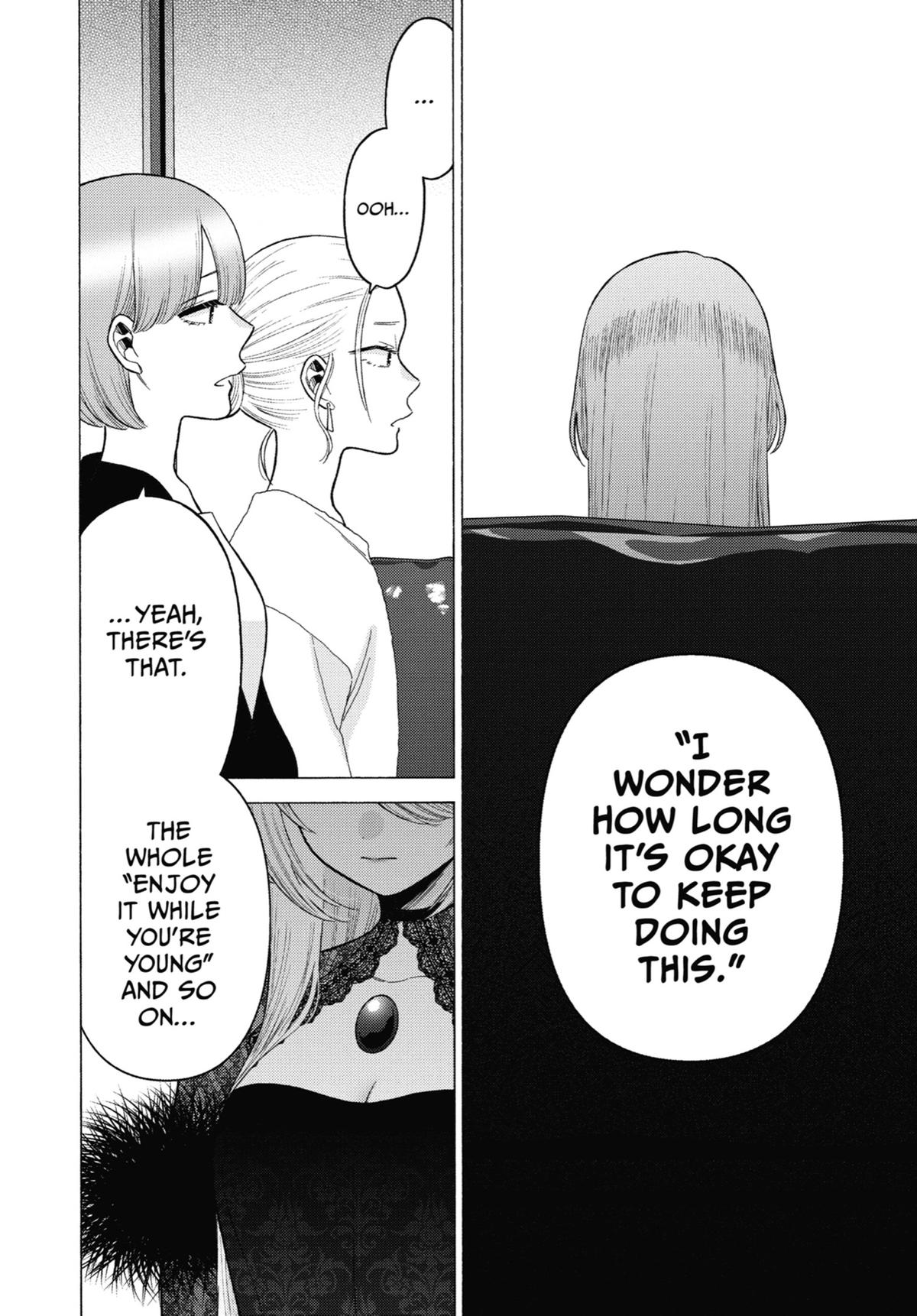 My Dress-Up Darling Chapter 81 - Page 5