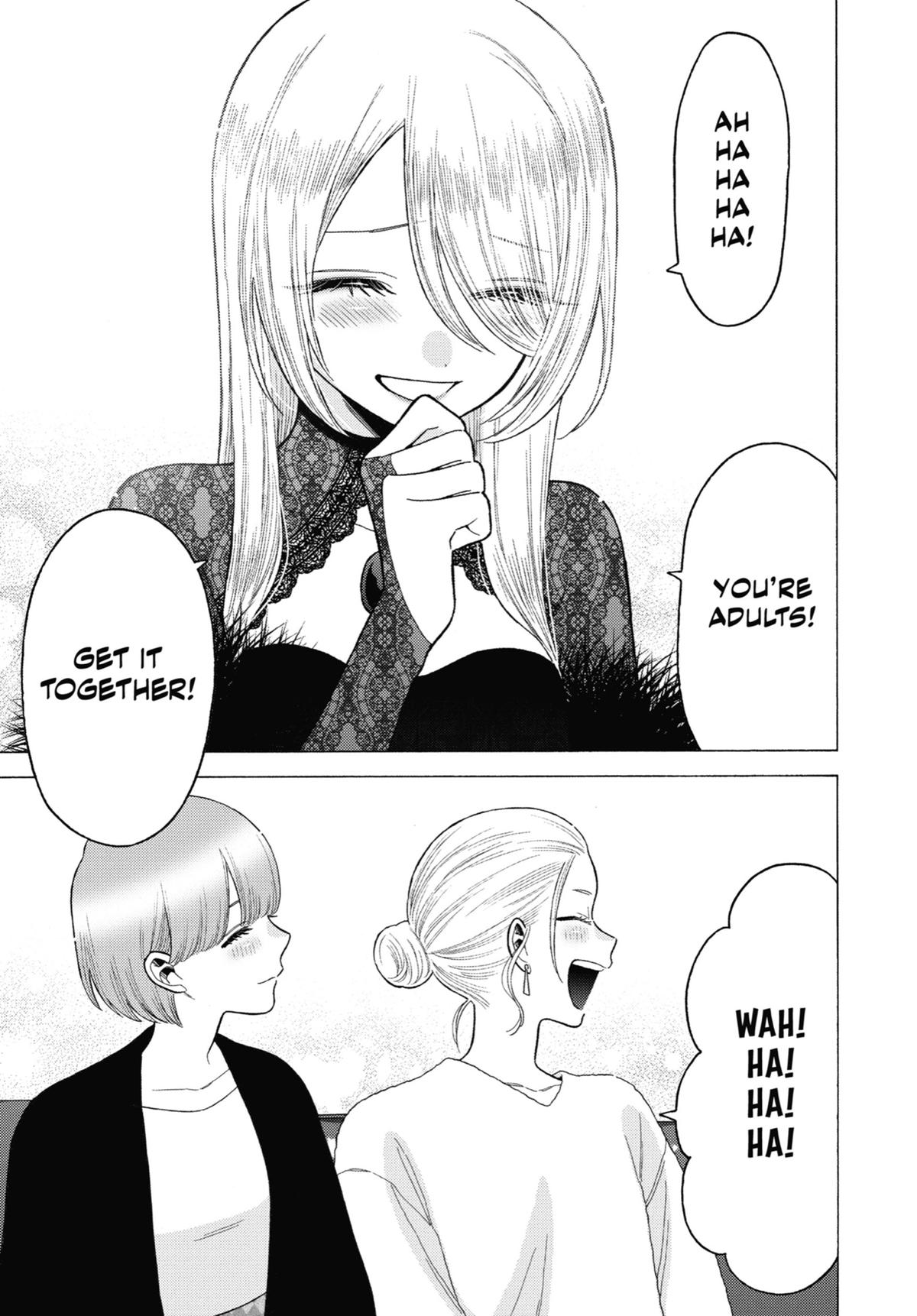 My Dress-Up Darling Chapter 81 - Page 14
