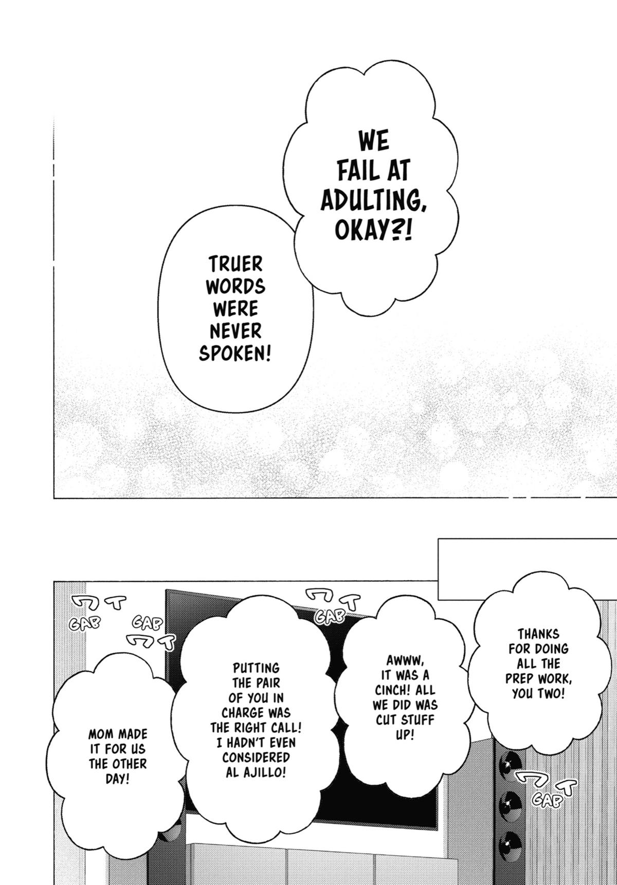 My Dress-Up Darling Chapter 81 - Page 15