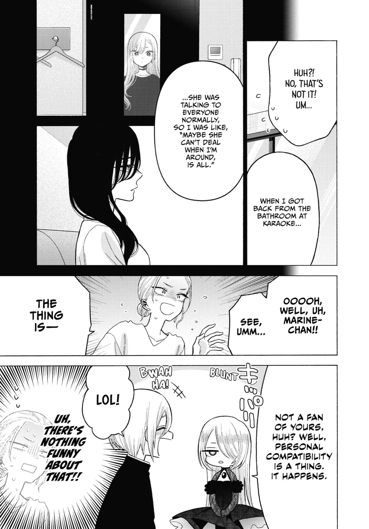 My Dress-Up Darling Chapter 81 - Page 18
