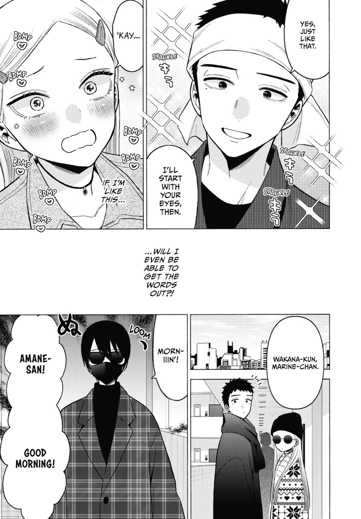 My Dress-Up Darling Chapter 82 - Page 5