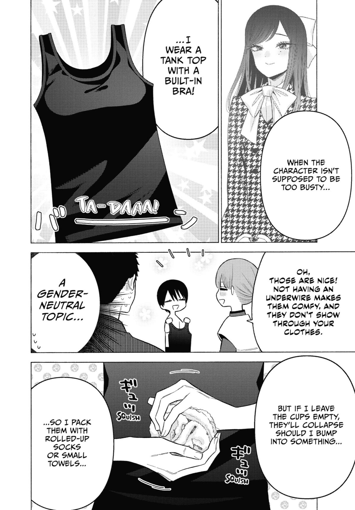 My Dress-Up Darling Chapter 82 - Page 12