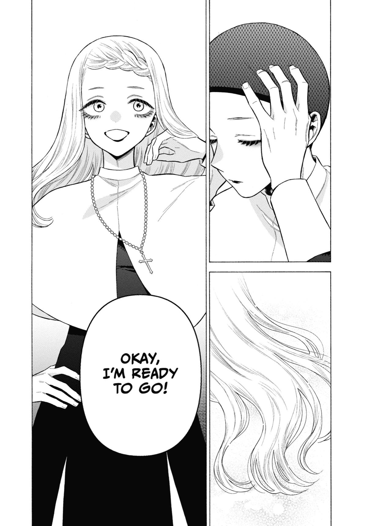 My Dress-Up Darling Chapter 82 - Page 14