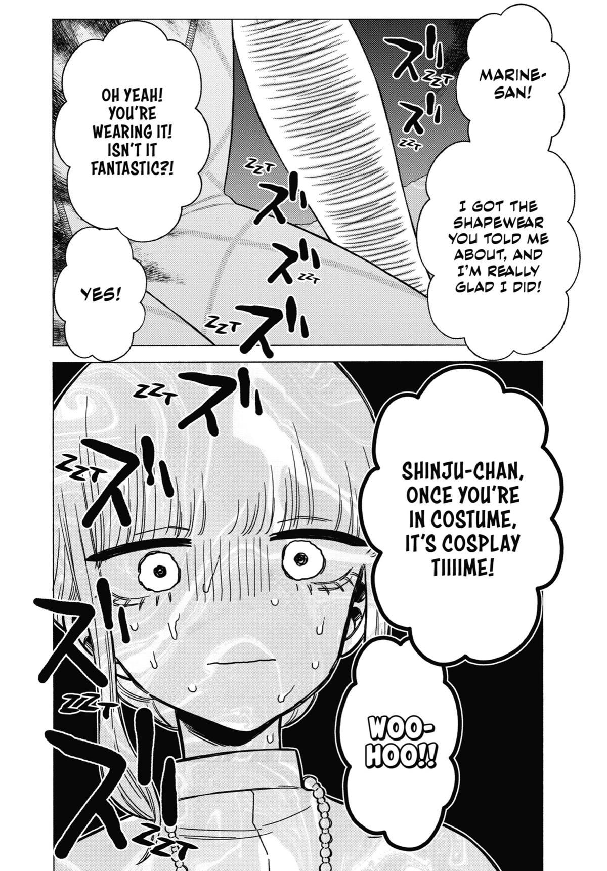 My Dress-Up Darling Chapter 82 - Page 20