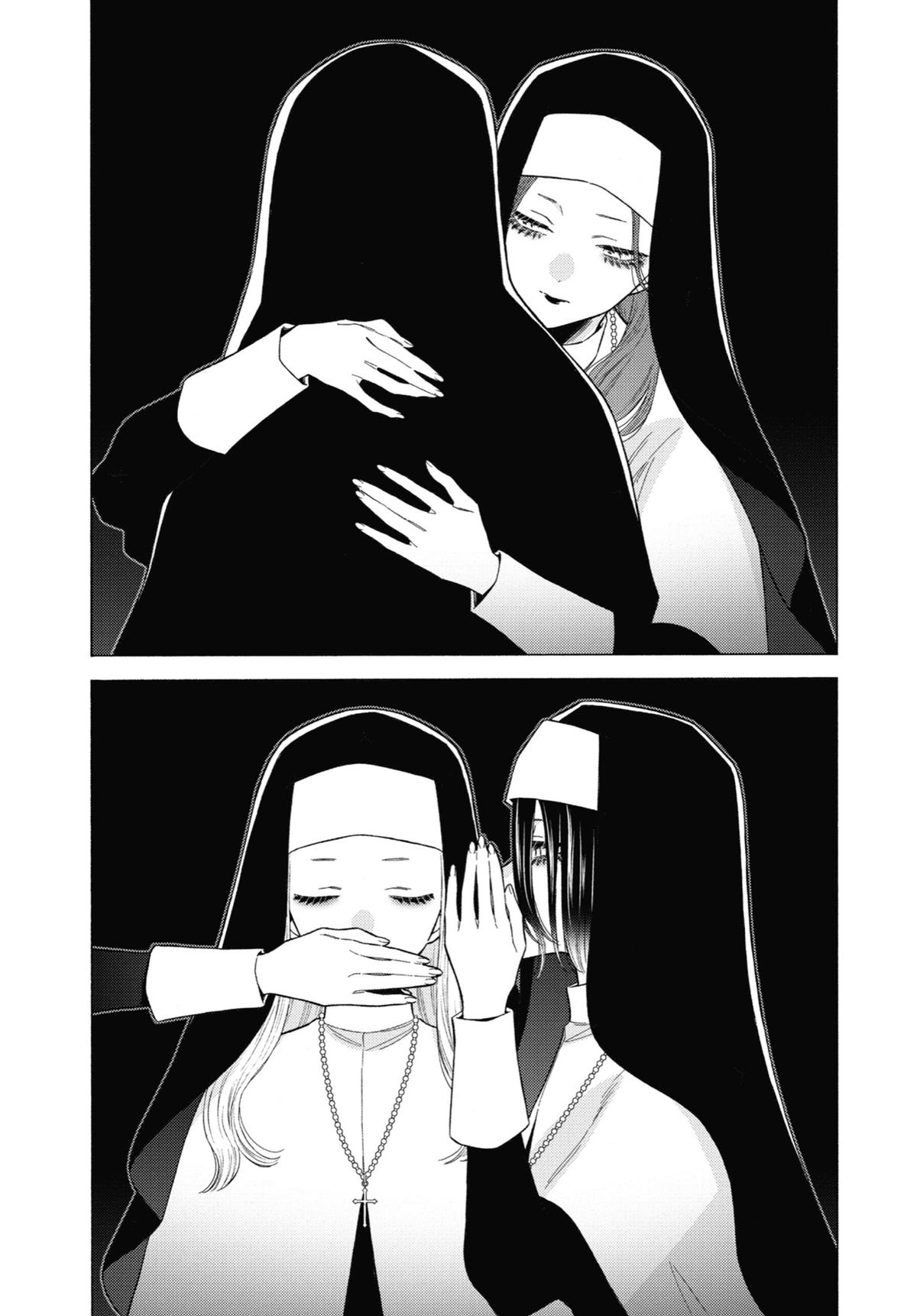 My Dress-Up Darling Chapter 83 - Page 3