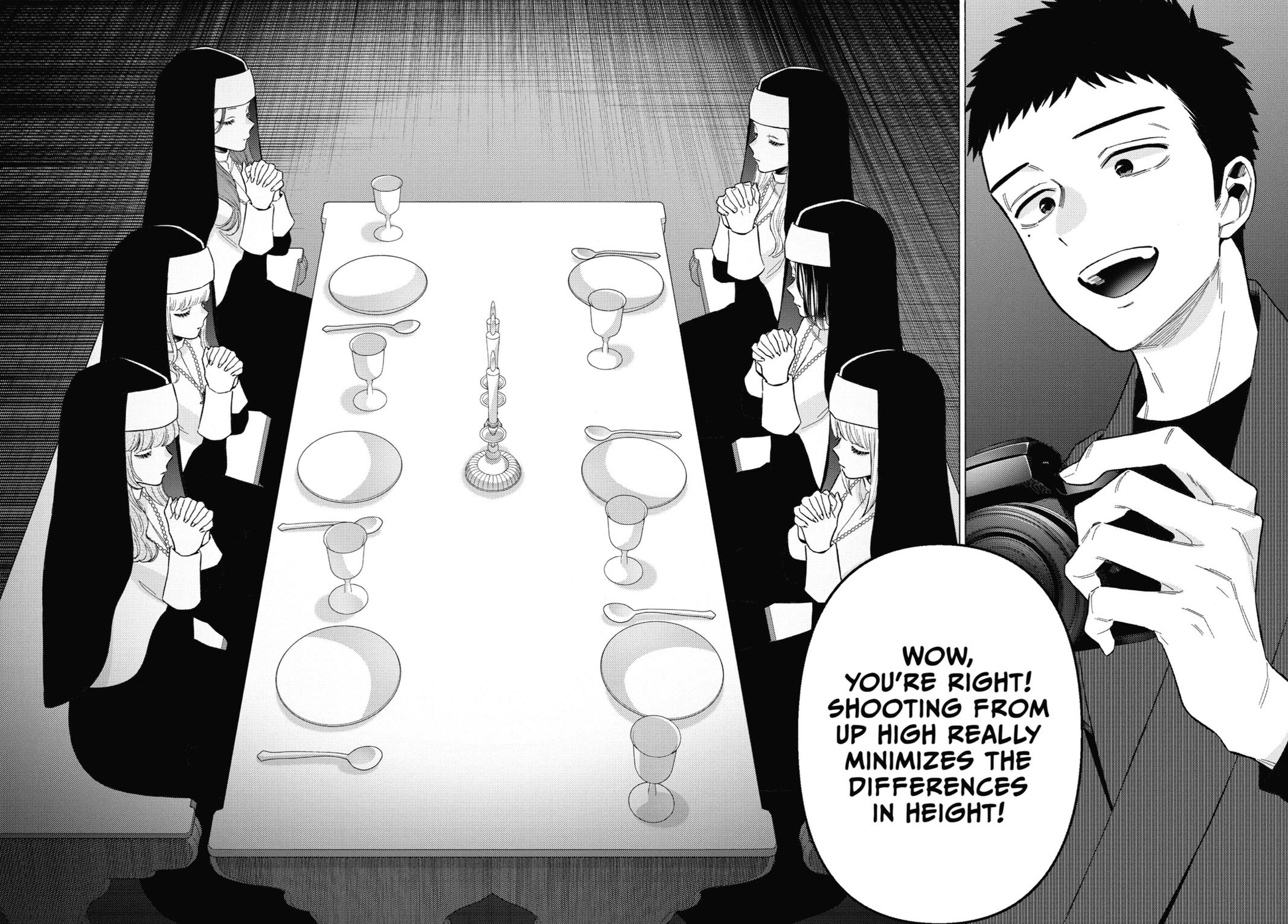 My Dress-Up Darling Chapter 83 - Page 4