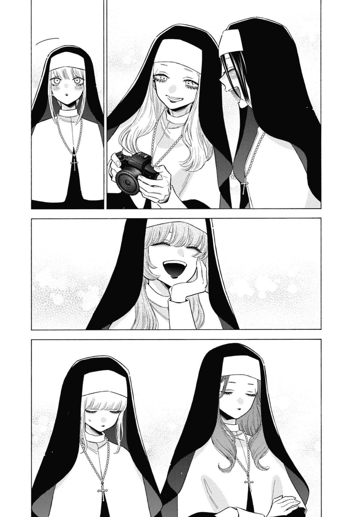 My Dress-Up Darling Chapter 83 - Page 7