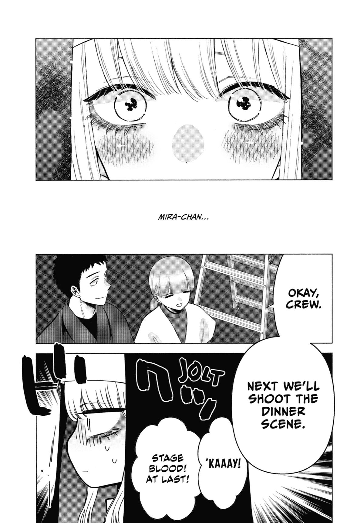 My Dress-Up Darling Chapter 83 - Page 8