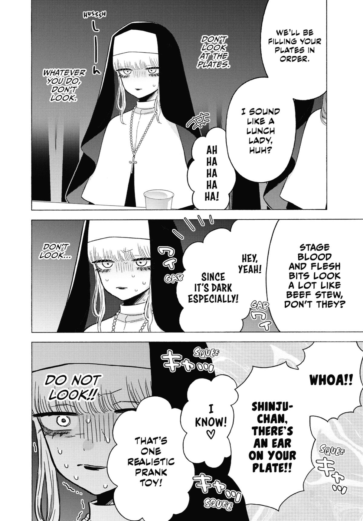 My Dress-Up Darling Chapter 83 - Page 11