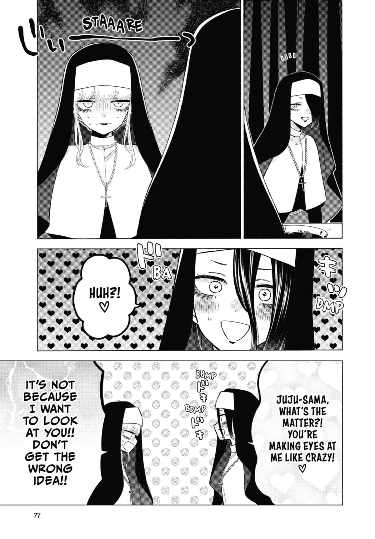 My Dress-Up Darling Chapter 83 - Page 12