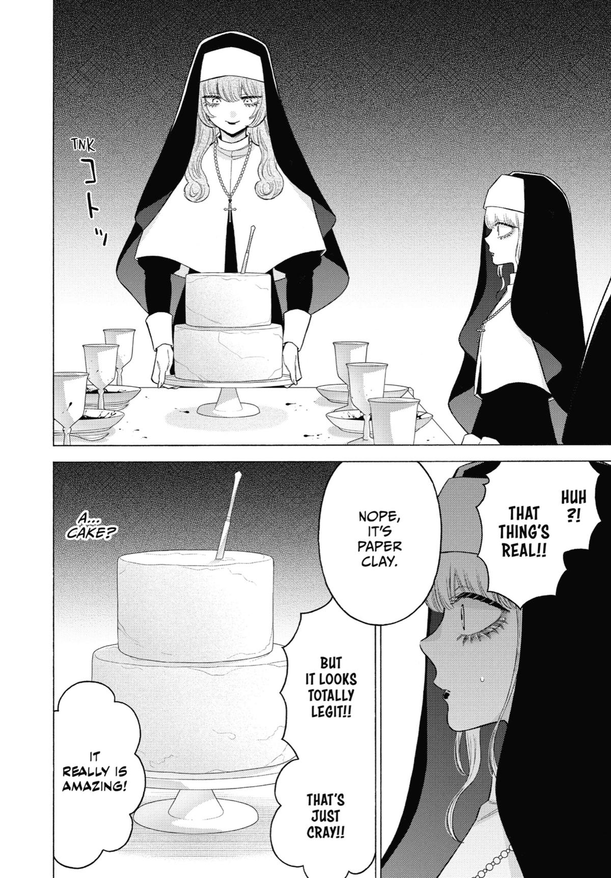 My Dress-Up Darling Chapter 83 - Page 13
