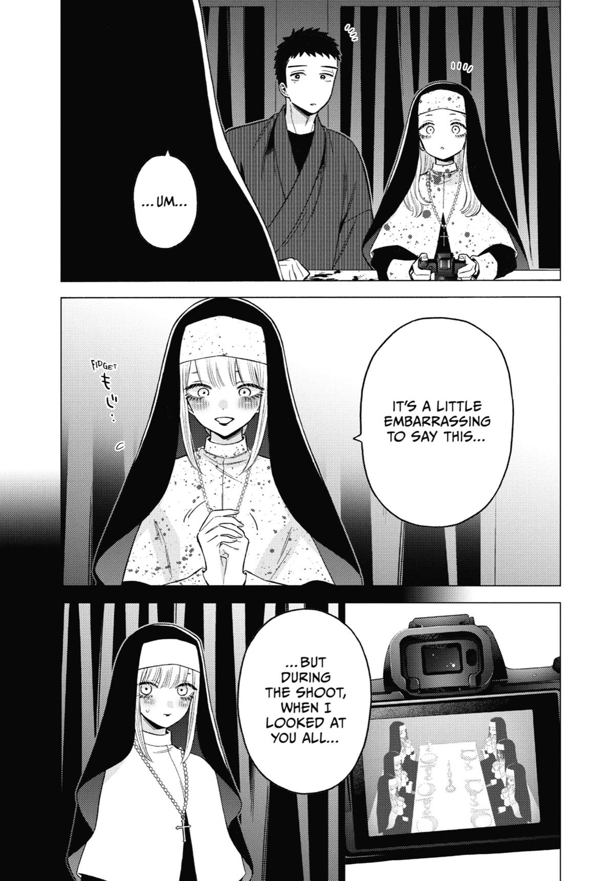 My Dress-Up Darling Chapter 84 - Page 5