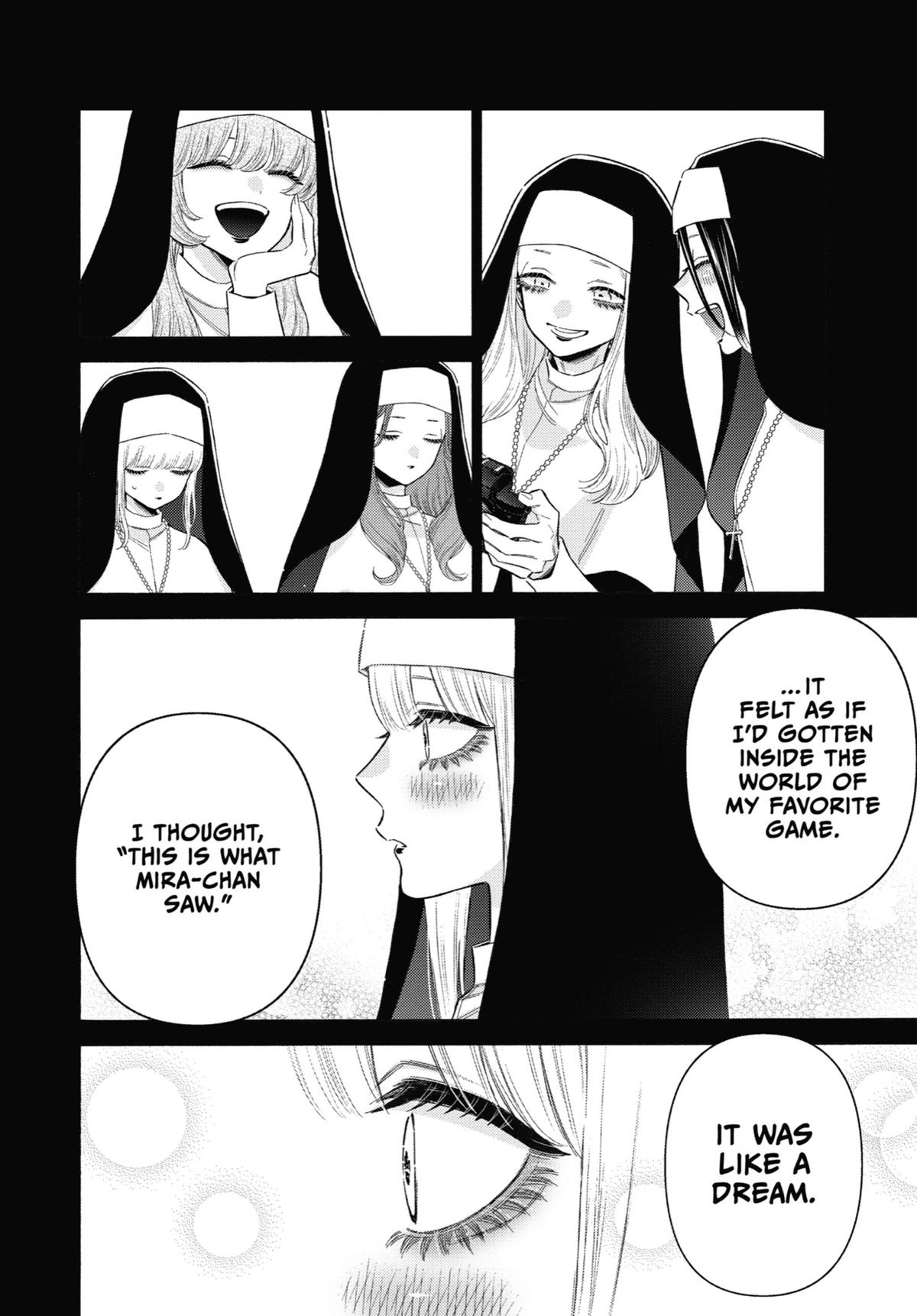 My Dress-Up Darling Chapter 84 - Page 6