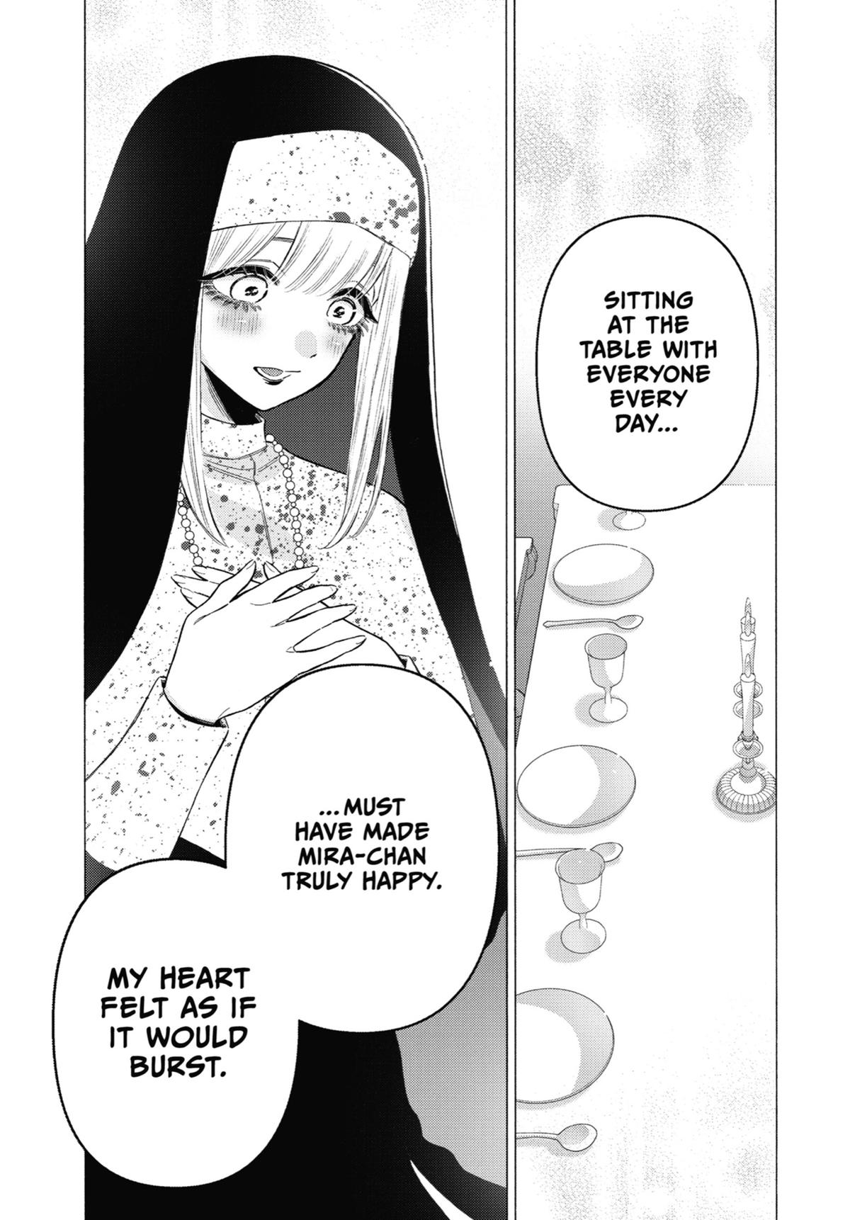 My Dress-Up Darling Chapter 84 - Page 7