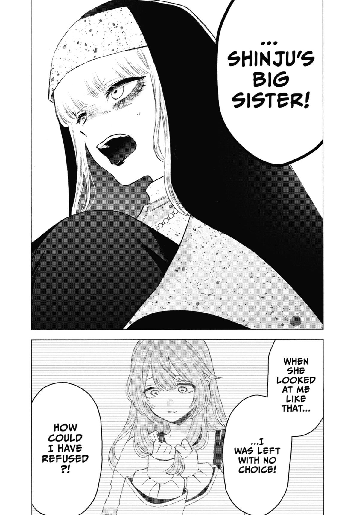 My Dress-Up Darling Chapter 84 - Page 14