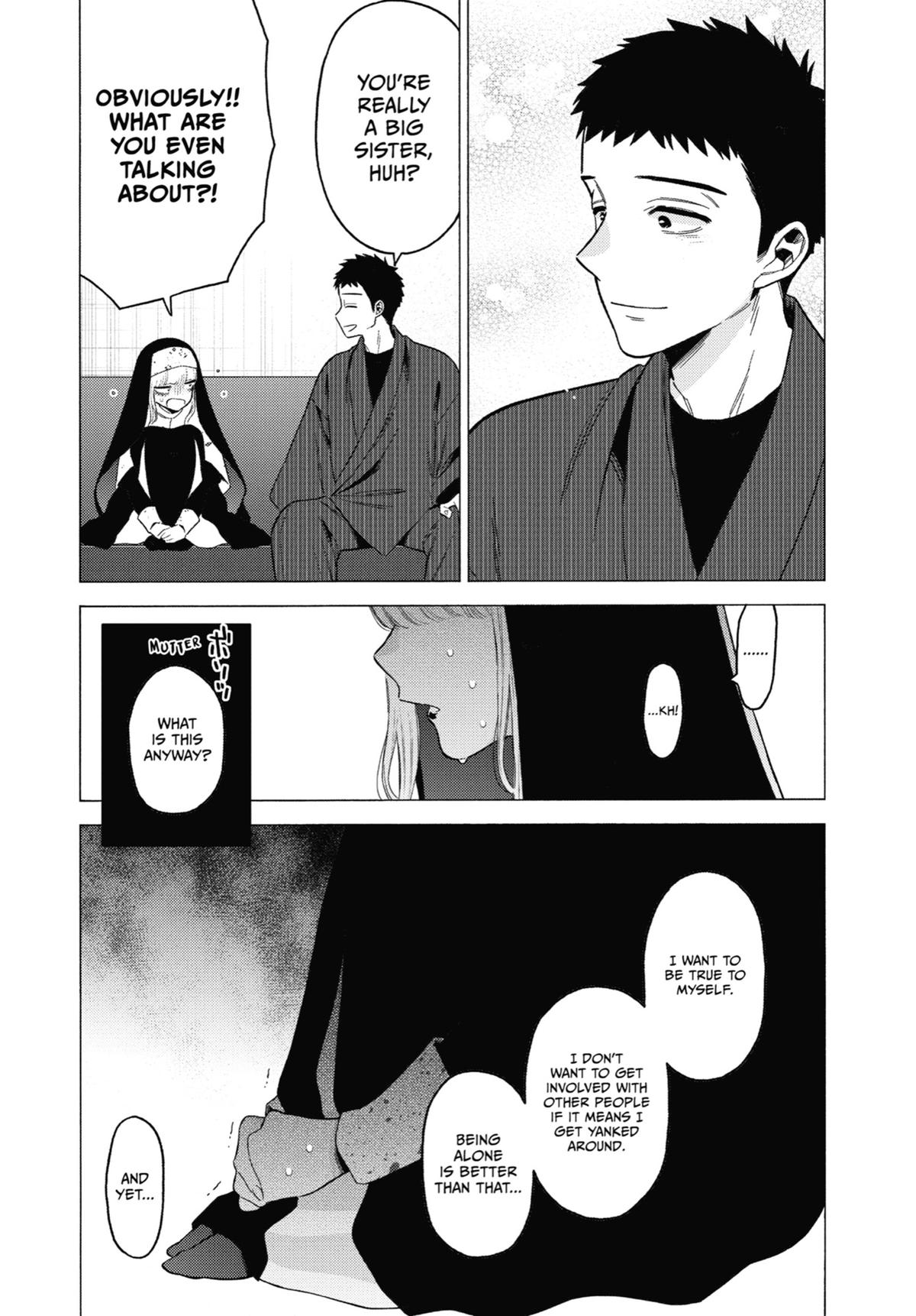 My Dress-Up Darling Chapter 84 - Page 16