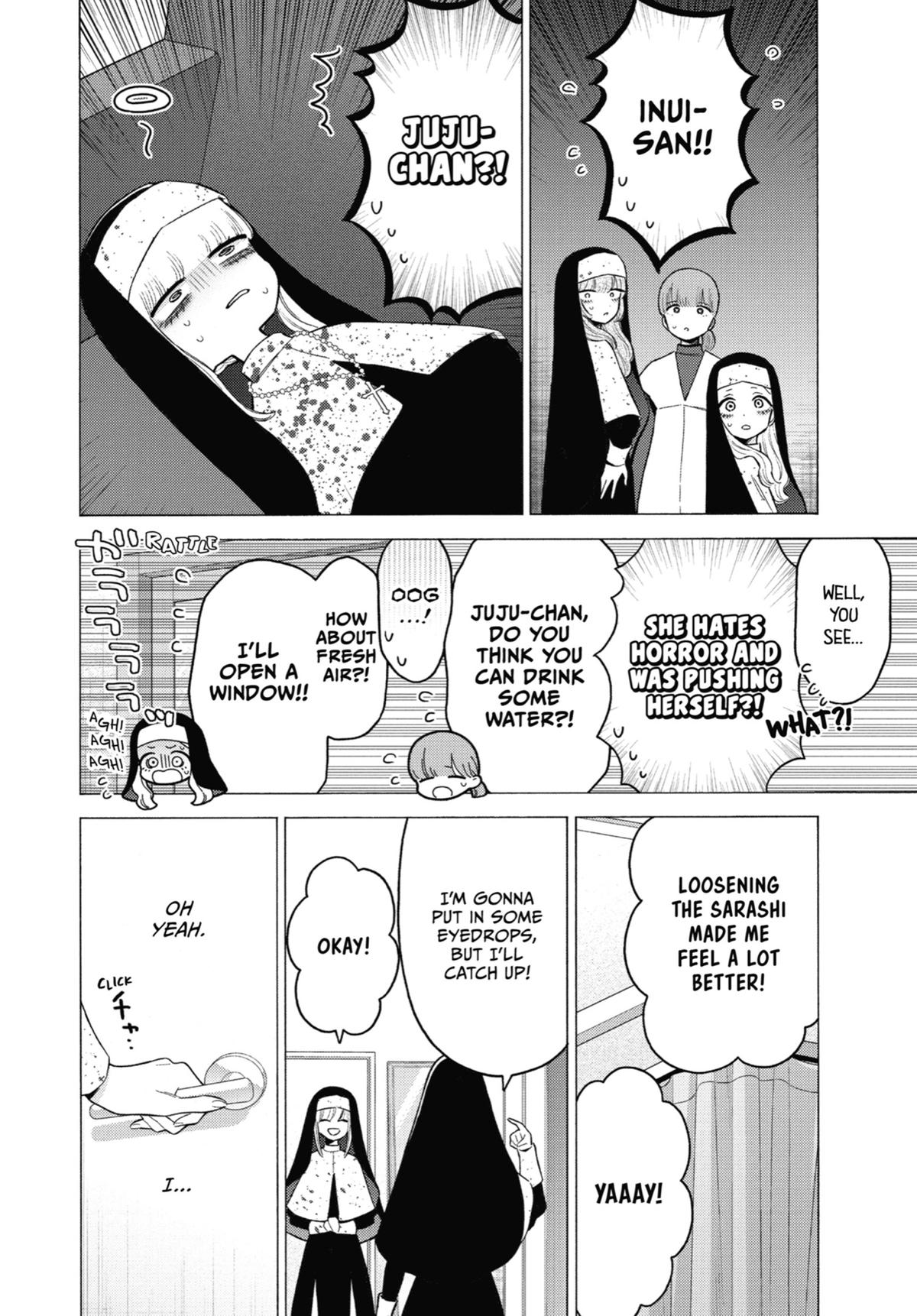 My Dress-Up Darling Chapter 84 - Page 18