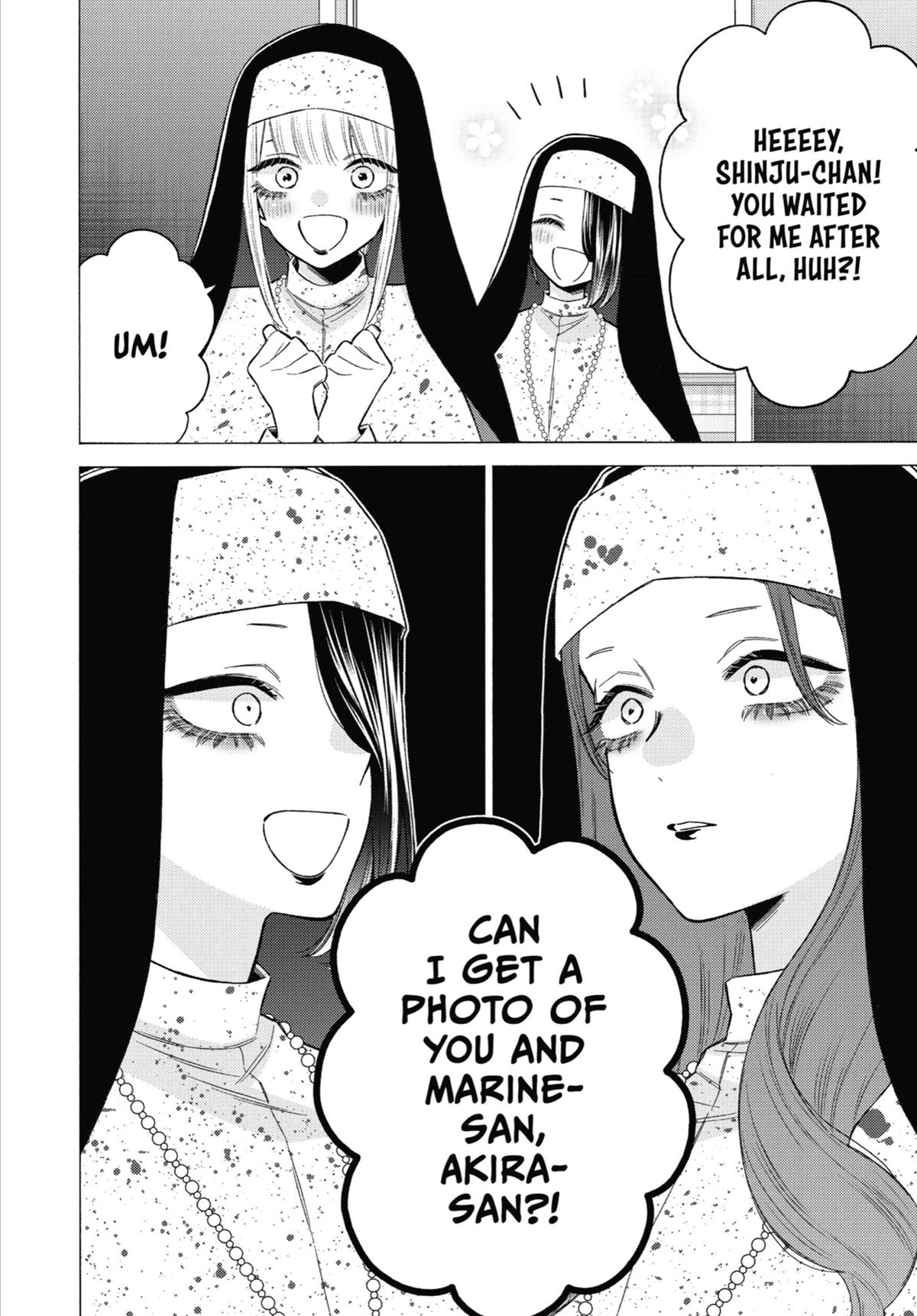My Dress-Up Darling Chapter 84 - Page 20