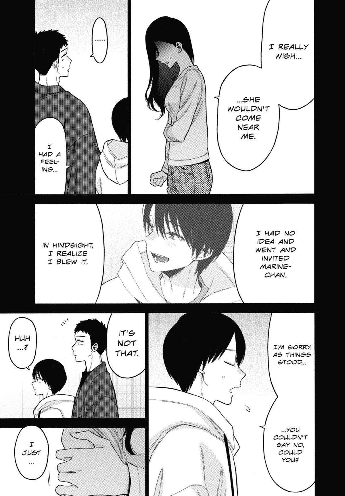 My Dress-Up Darling Chapter 85 - Page 3