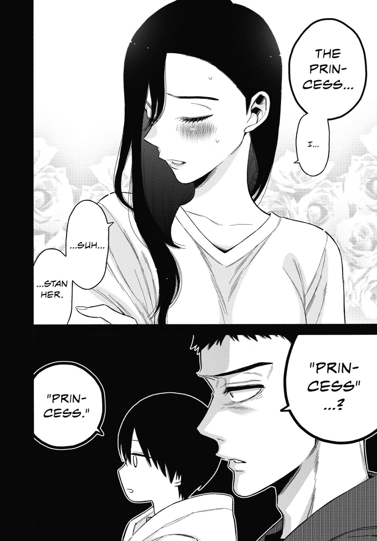 My Dress-Up Darling Chapter 85 - Page 4