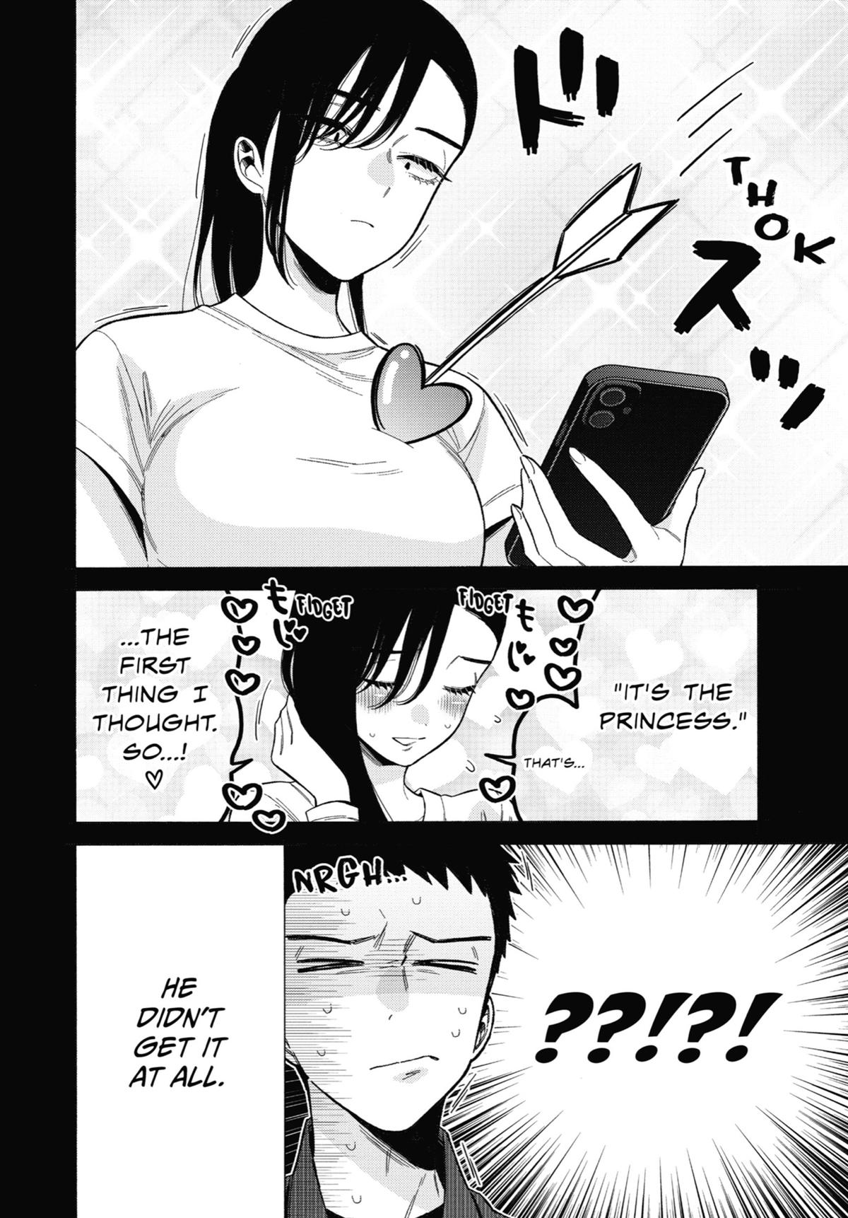 My Dress-Up Darling Chapter 85 - Page 6