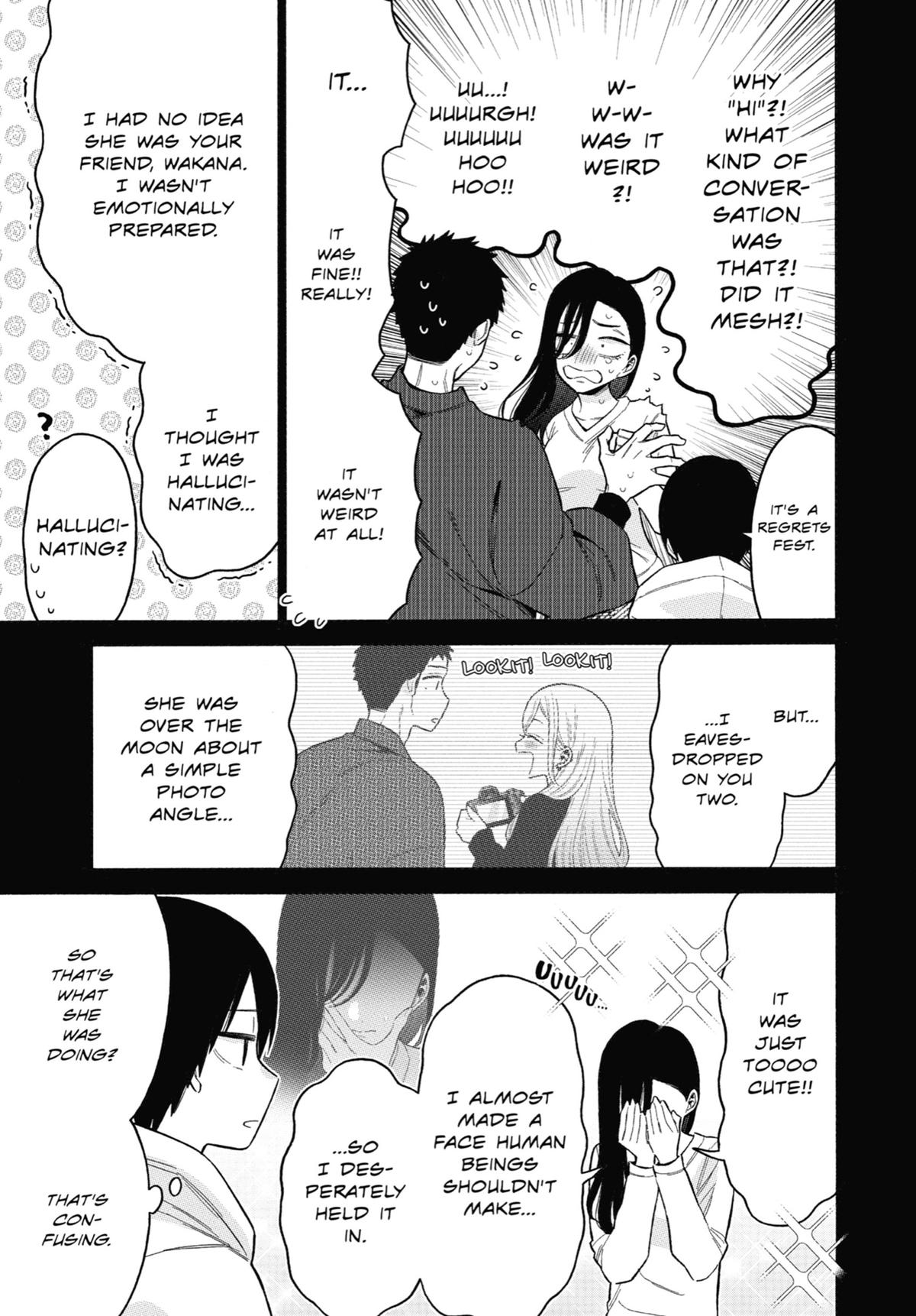 My Dress-Up Darling Chapter 85 - Page 9