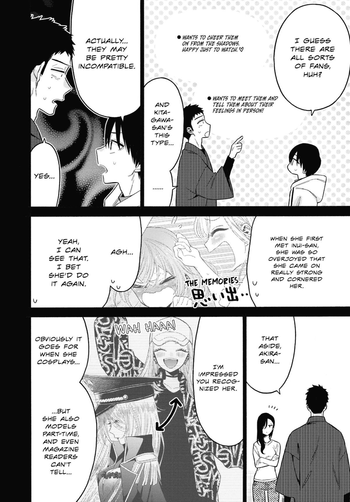 My Dress-Up Darling Chapter 85 - Page 10