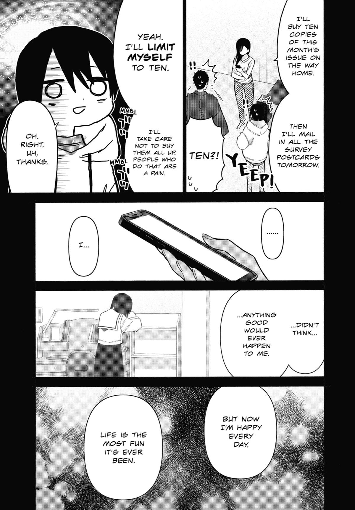 My Dress-Up Darling Chapter 85 - Page 13