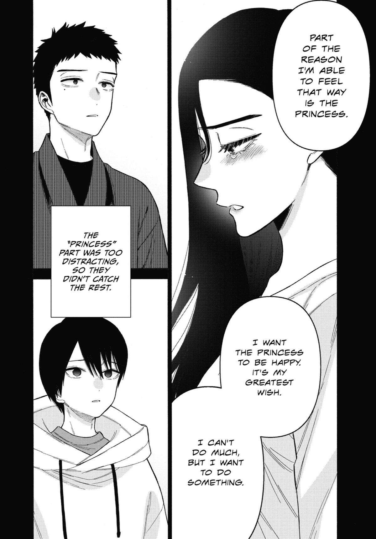 My Dress-Up Darling Chapter 85 - Page 14