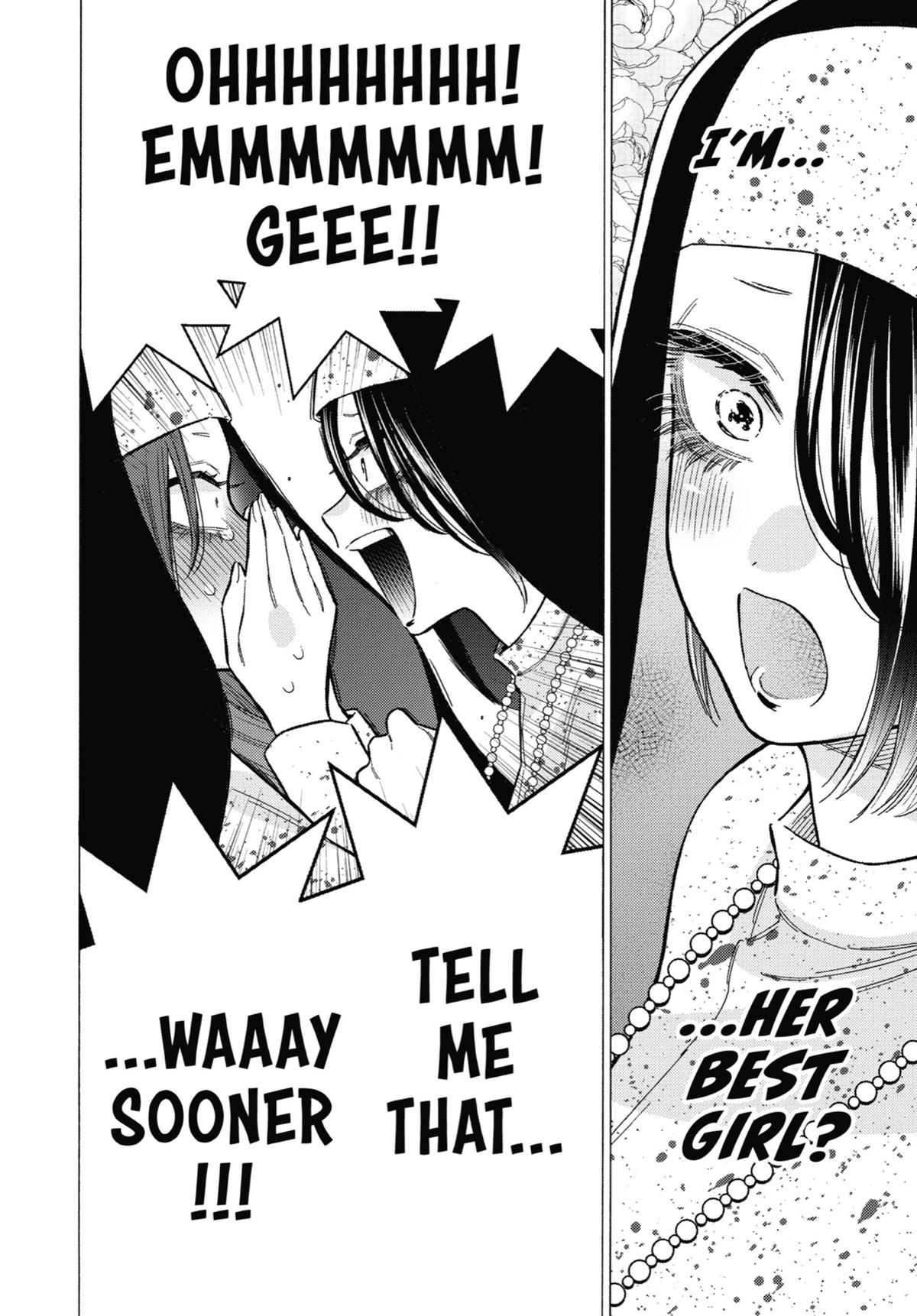 My Dress-Up Darling Chapter 85 - Page 20