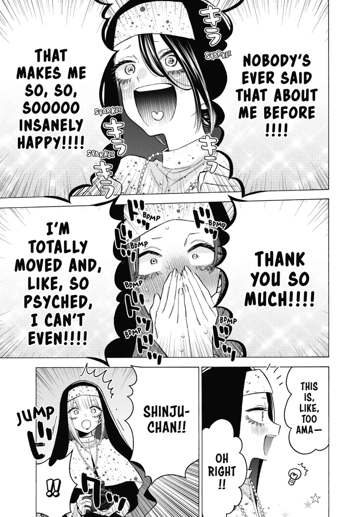My Dress-Up Darling Chapter 85 - Page 21