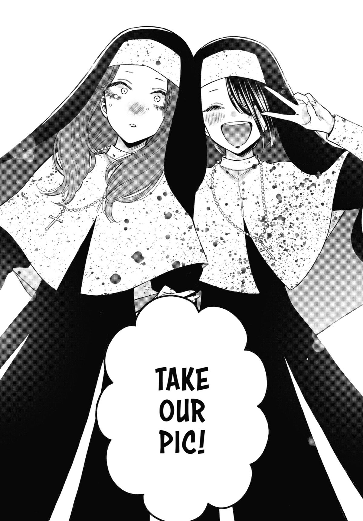 My Dress-Up Darling Chapter 85 - Page 22