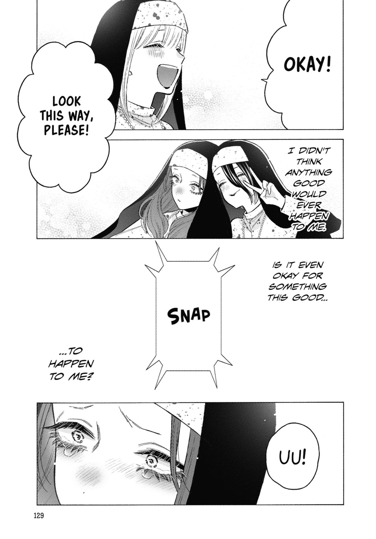 My Dress-Up Darling Chapter 85 - Page 23