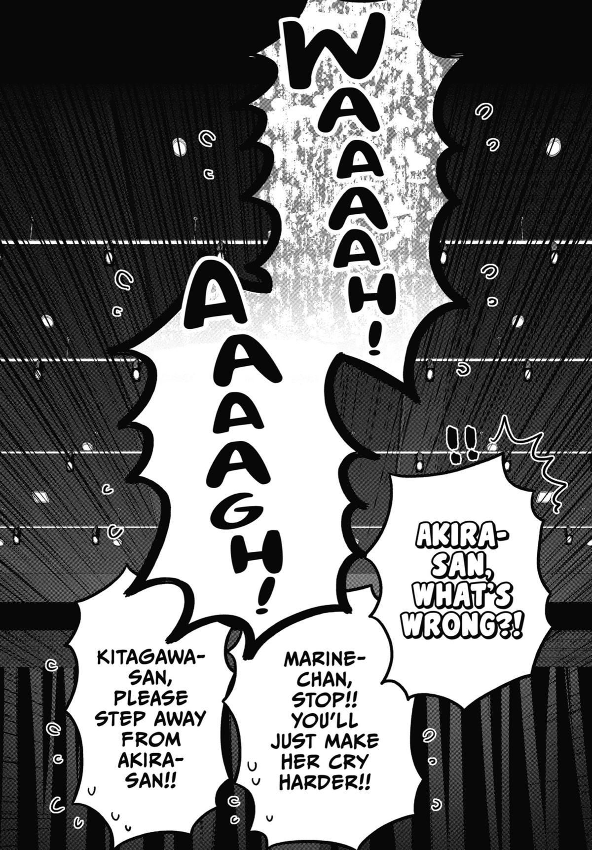 My Dress-Up Darling Chapter 85 - Page 24