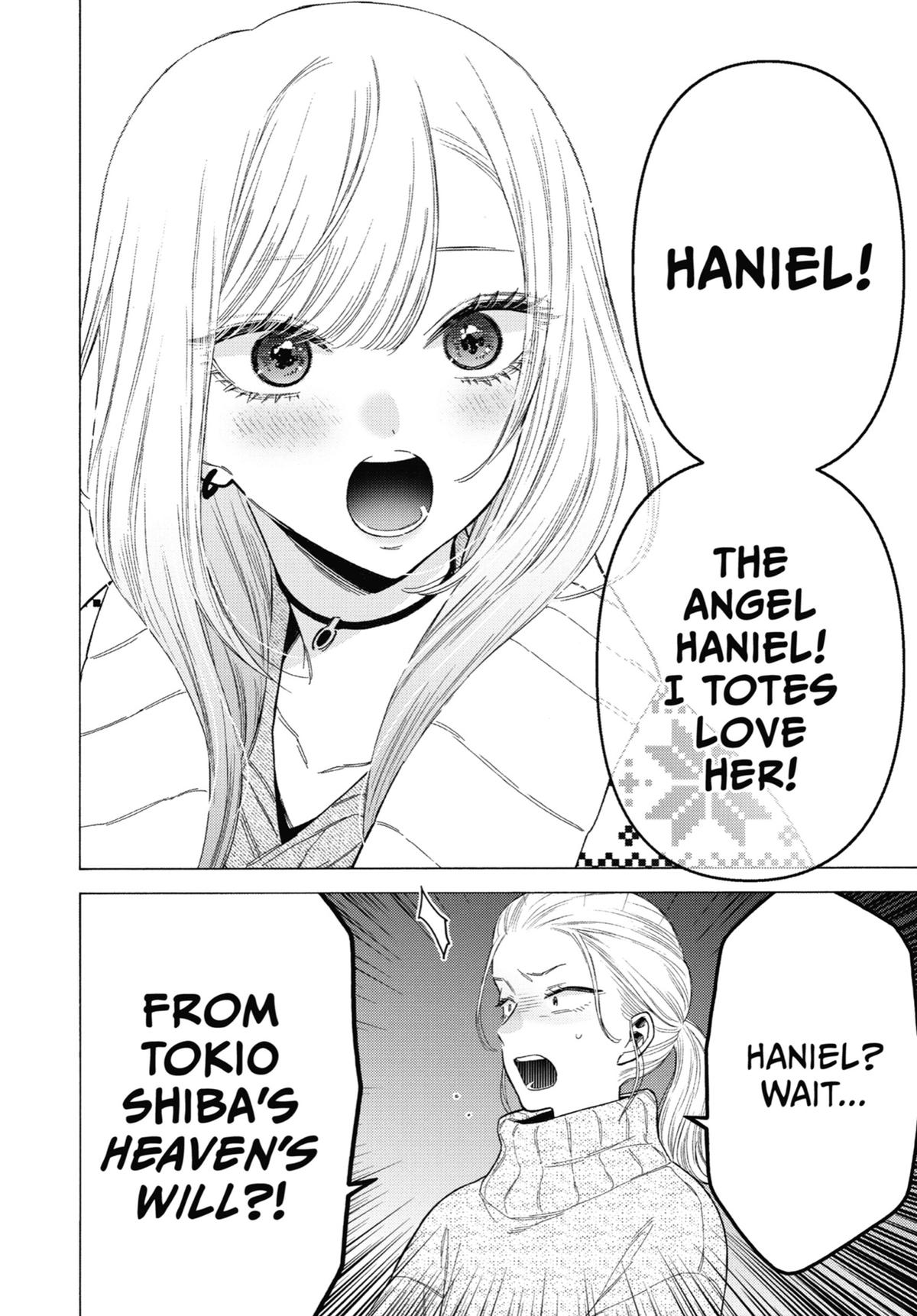 My Dress-Up Darling Chapter 86 - Page 10