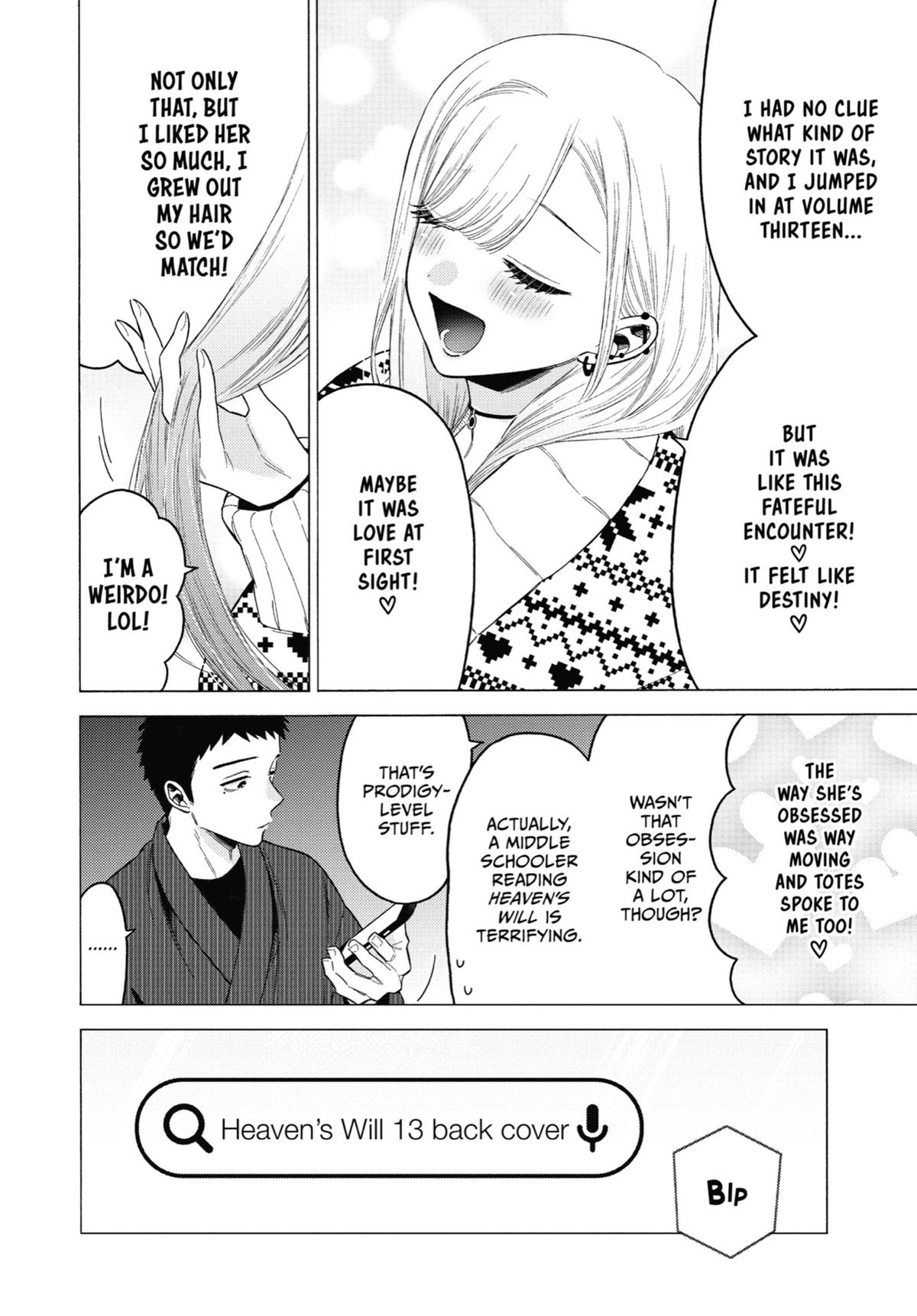 My Dress-Up Darling Chapter 86 - Page 14