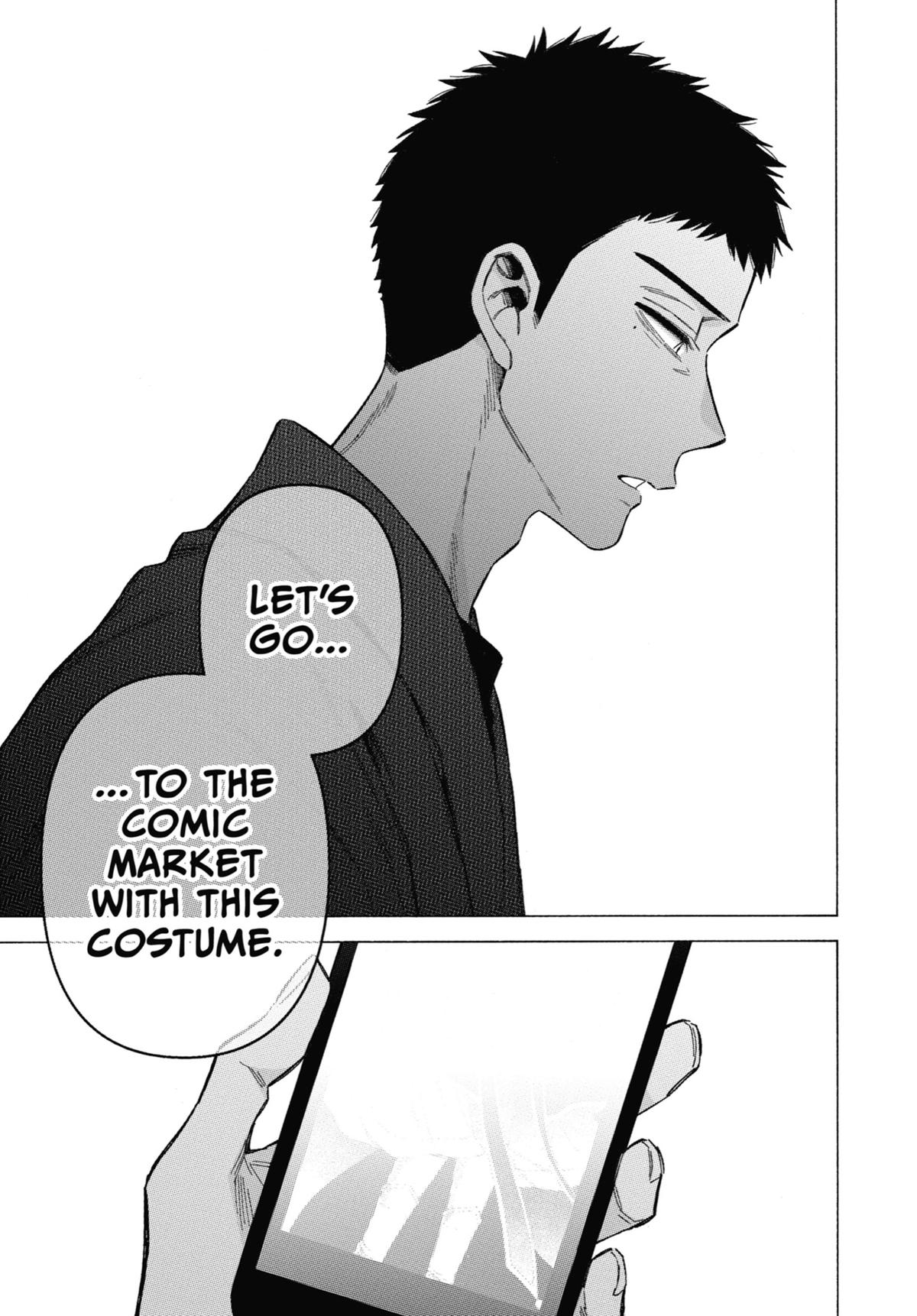 My Dress-Up Darling Chapter 86 - Page 19
