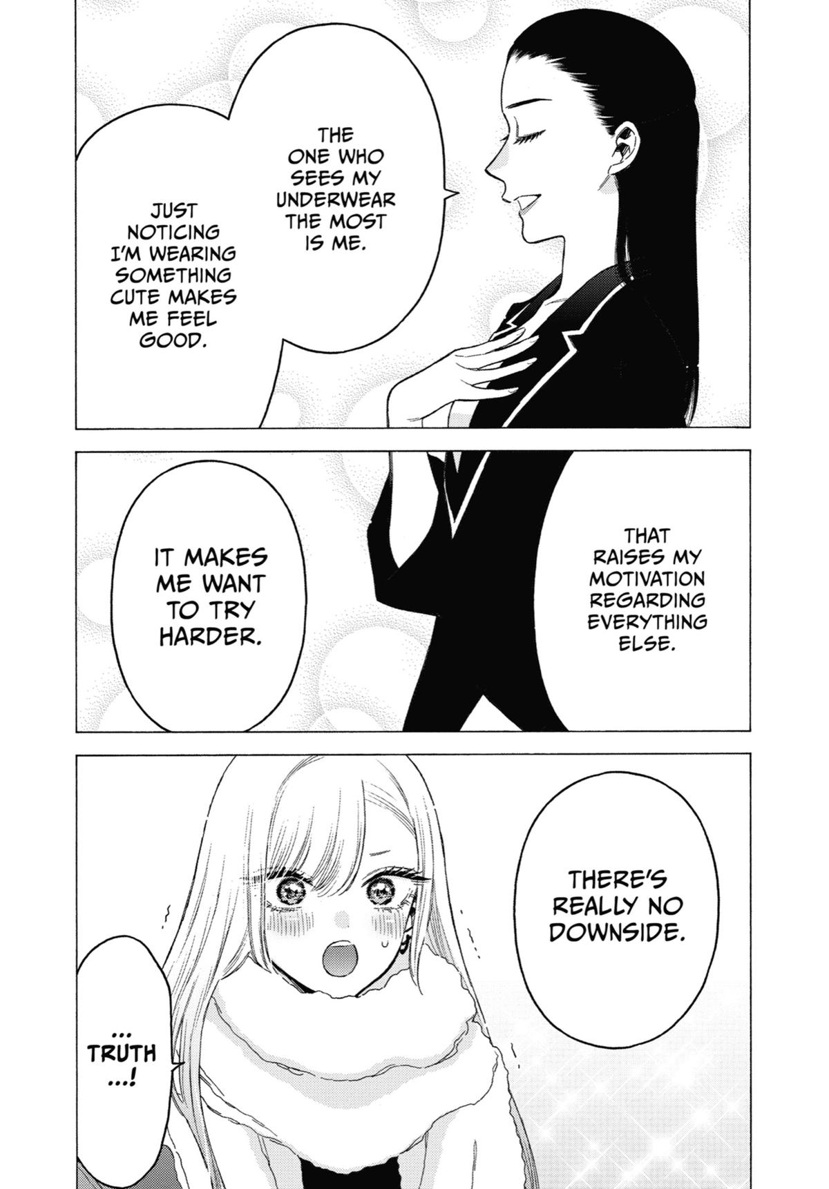 My Dress-Up Darling Chapter 87.5 - Page 10