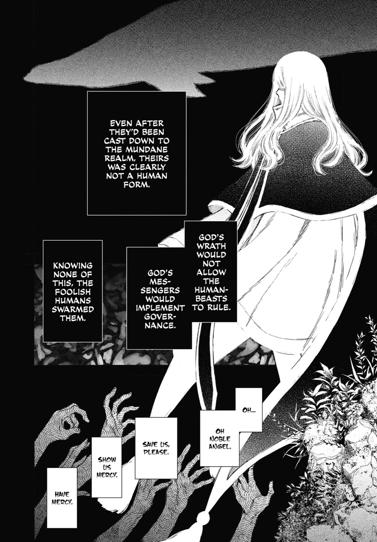 My Dress-Up Darling Chapter 87 - Page 4