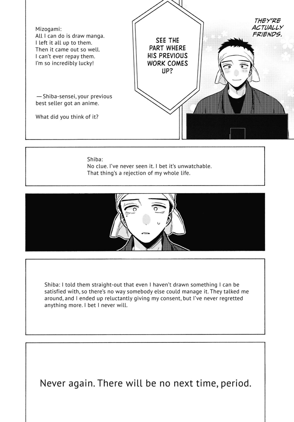 My Dress-Up Darling Chapter 87 - Page 10