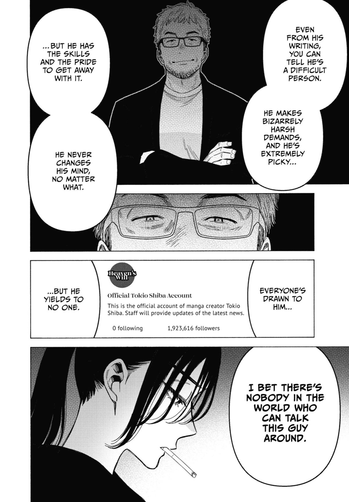 My Dress-Up Darling Chapter 87 - Page 12