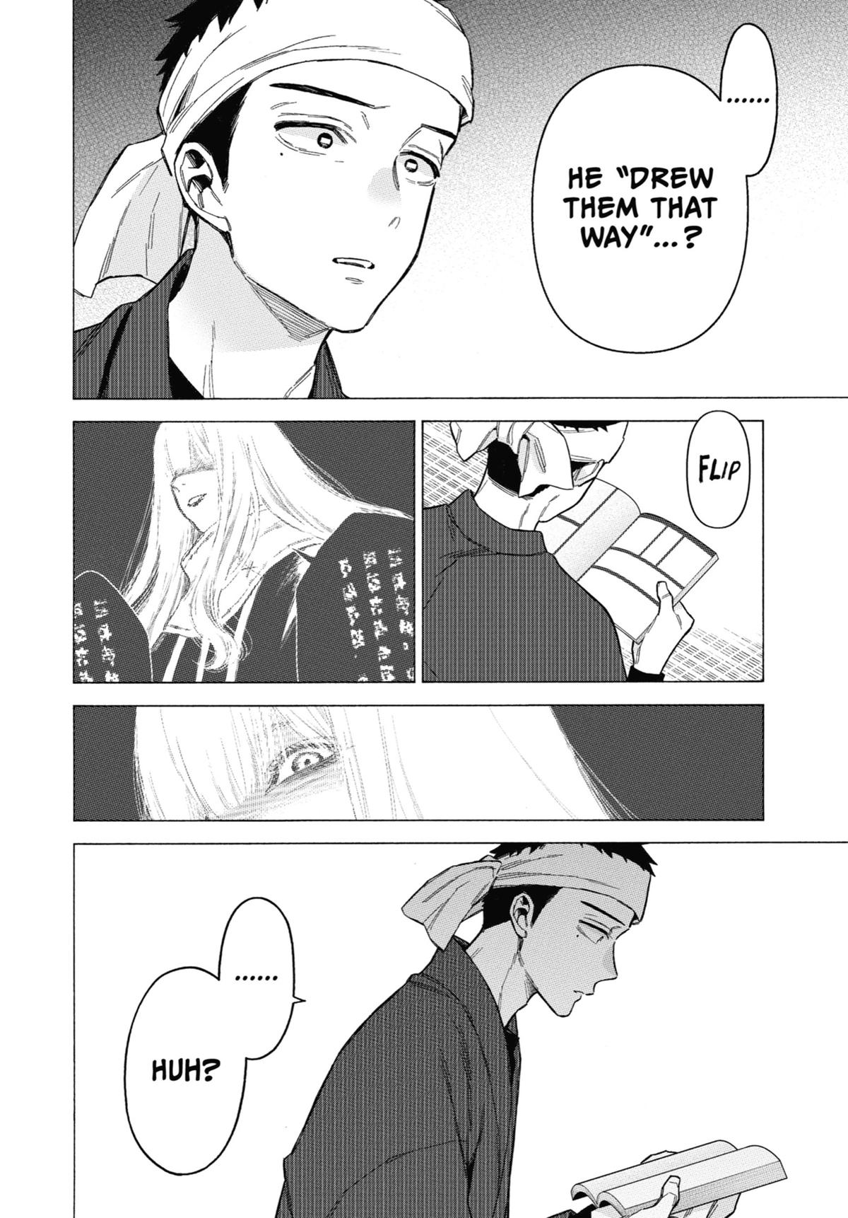 My Dress-Up Darling Chapter 87 - Page 14