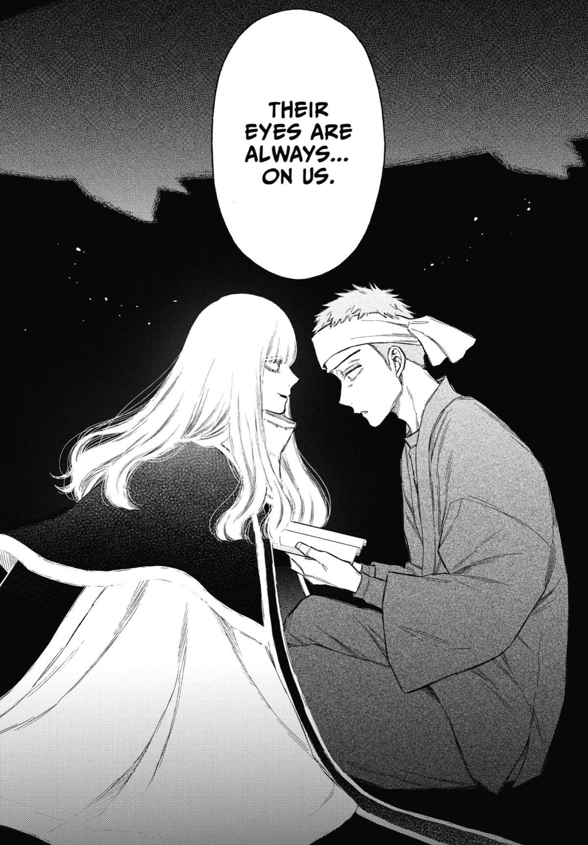 My Dress-Up Darling Chapter 87 - Page 16