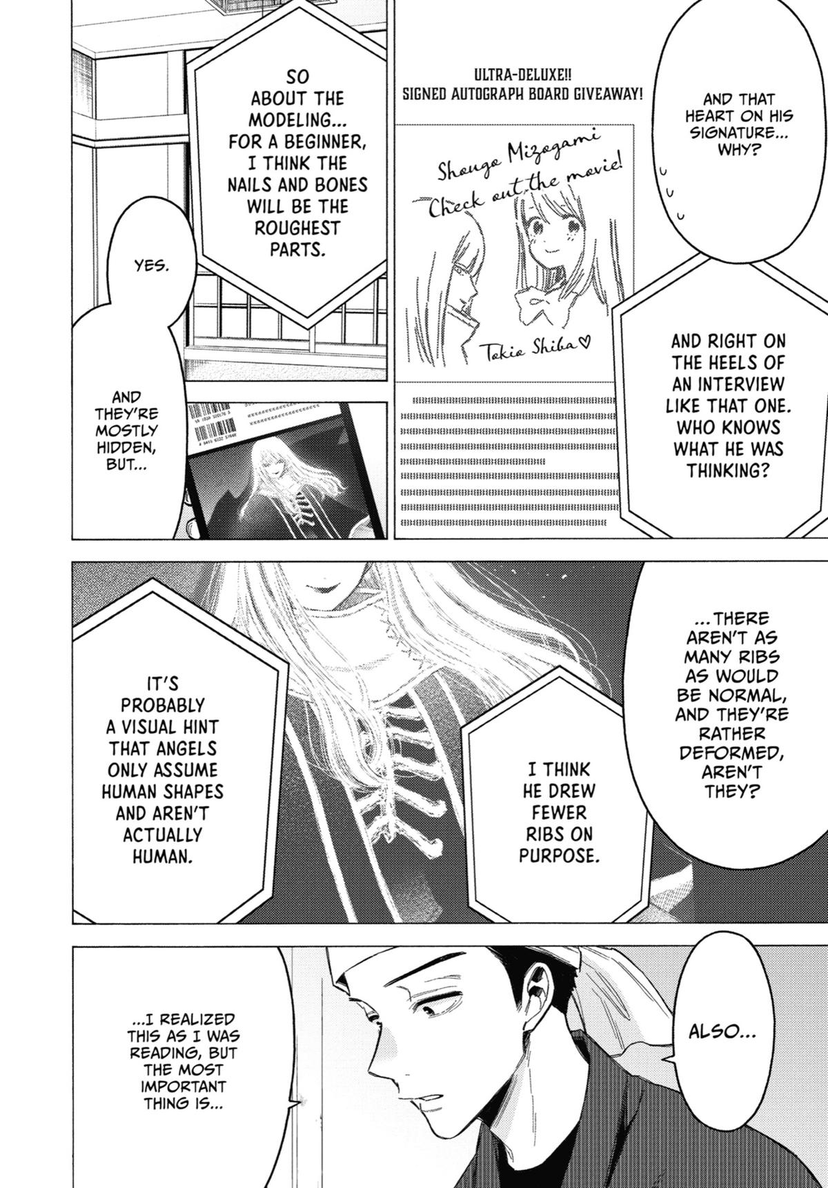 My Dress-Up Darling Chapter 87 - Page 20