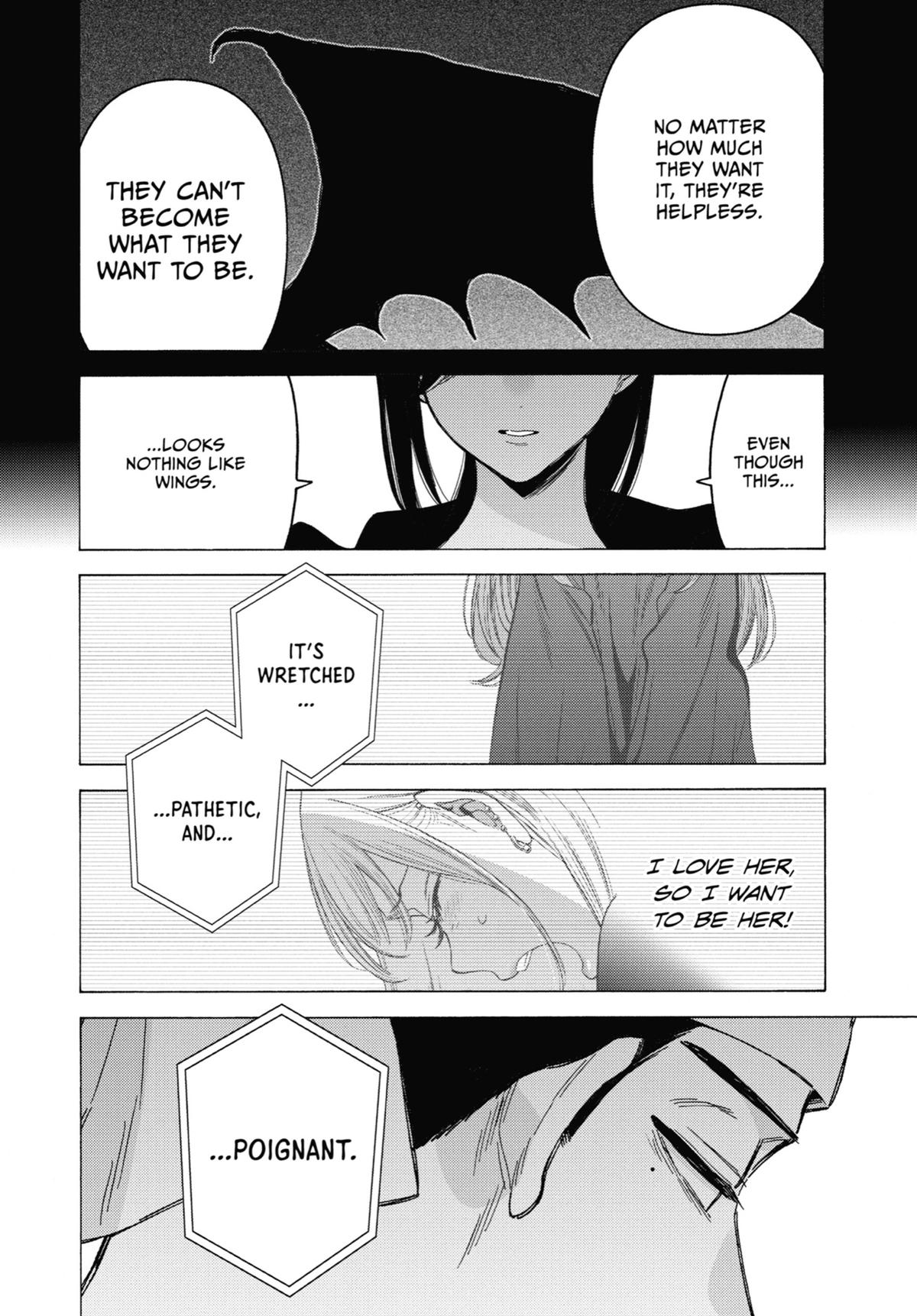 My Dress-Up Darling Chapter 87 - Page 22