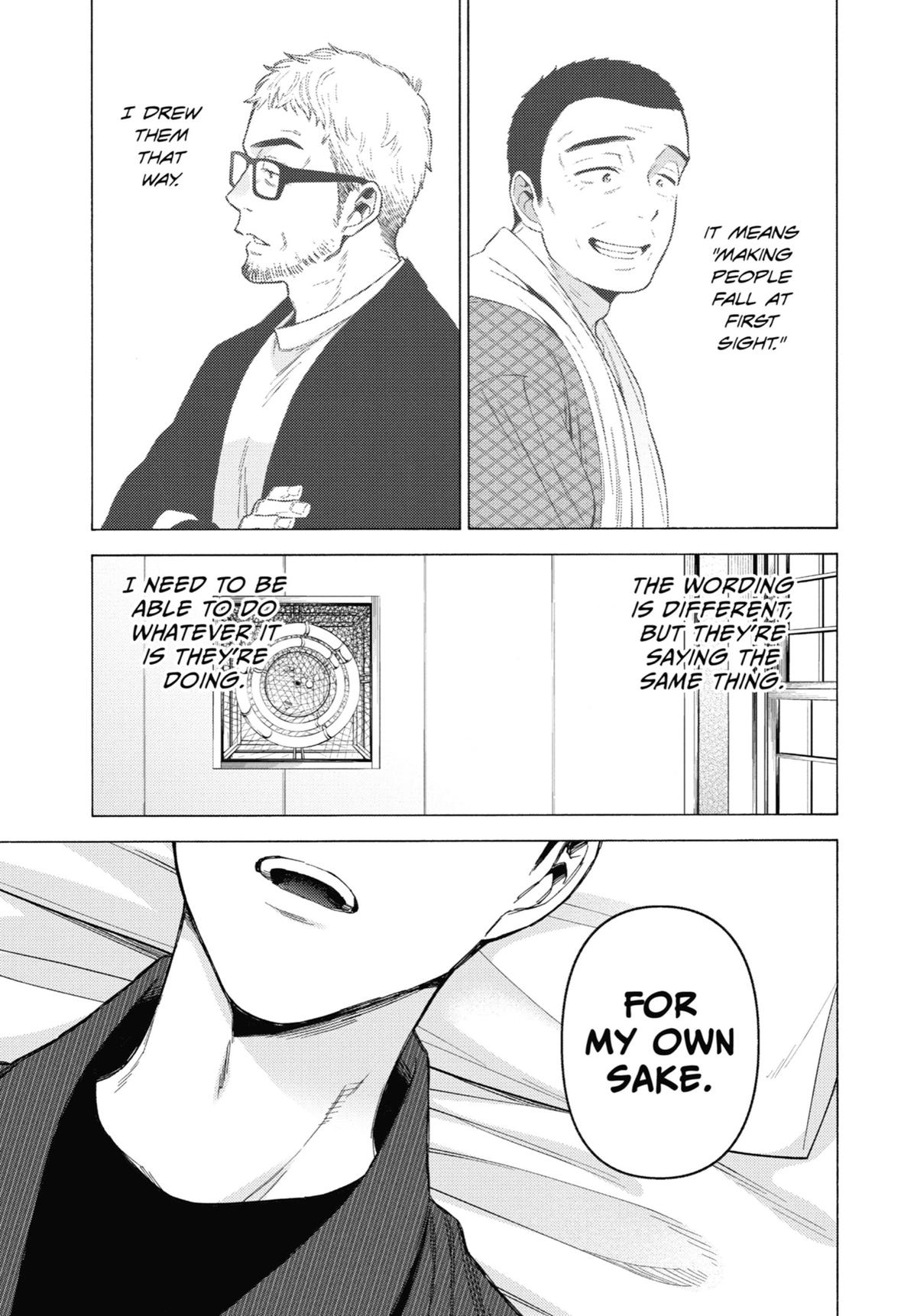 My Dress-Up Darling Chapter 87 - Page 25