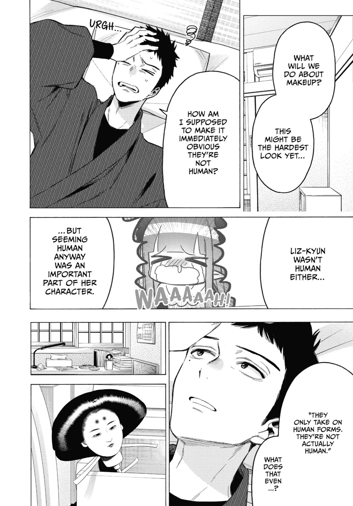 My Dress-Up Darling Chapter 87 - Page 26