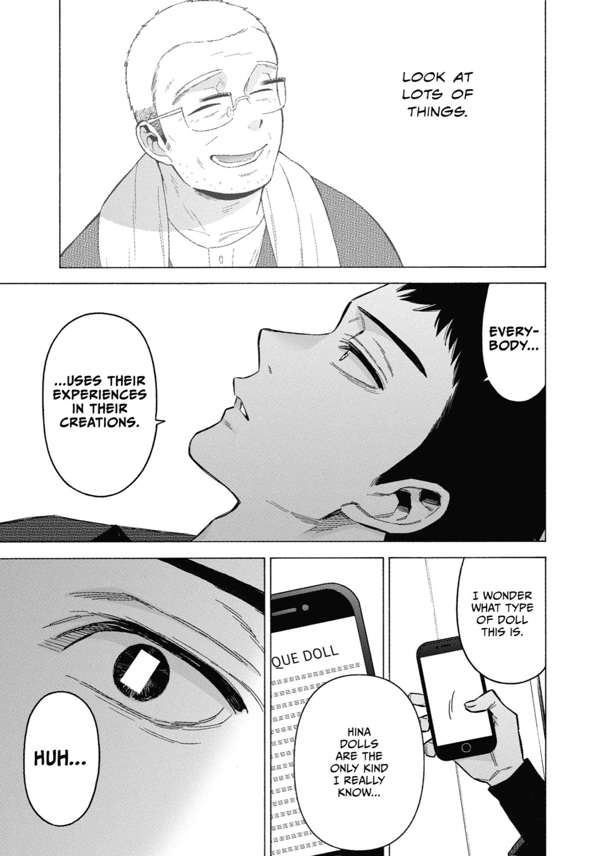 My Dress-Up Darling Chapter 87 - Page 29