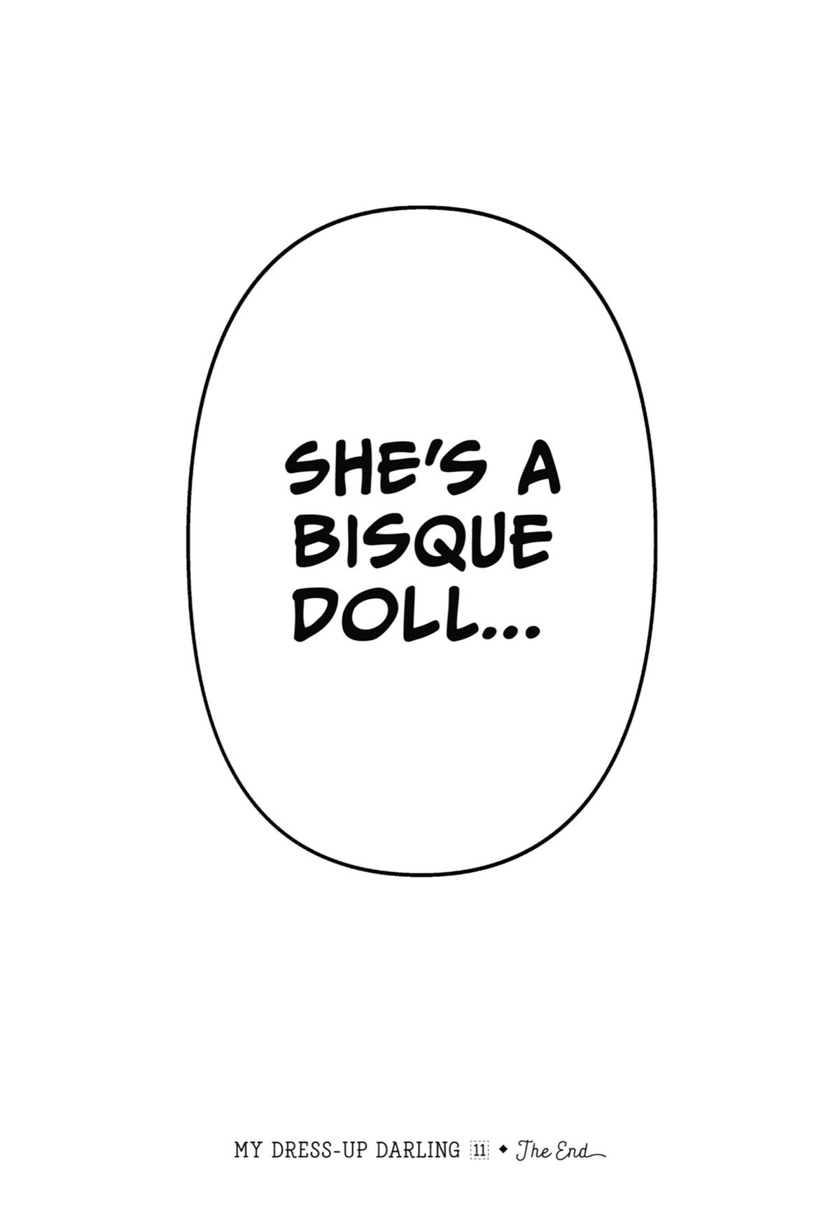 My Dress-Up Darling Chapter 87 - Page 30